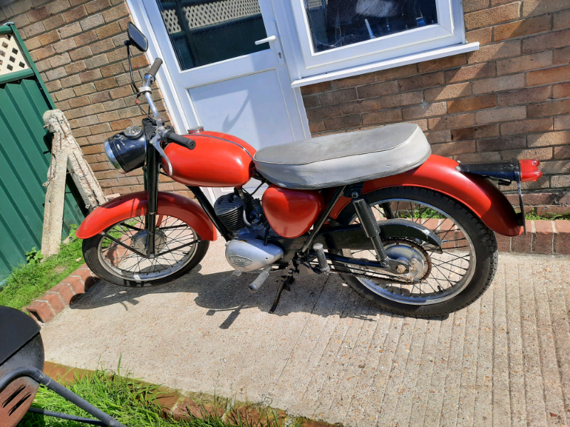 bsa bantam for sale gumtree